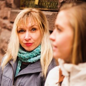 Meet your Posher, Michelle